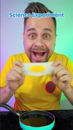 Egg vs Coca-Cola! 😱🥚🥤 | Science Experiment #Shorts