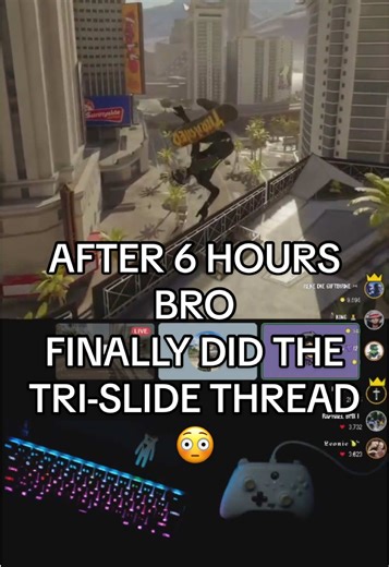 Explore the Exciting Tri-Slide Thread Technique