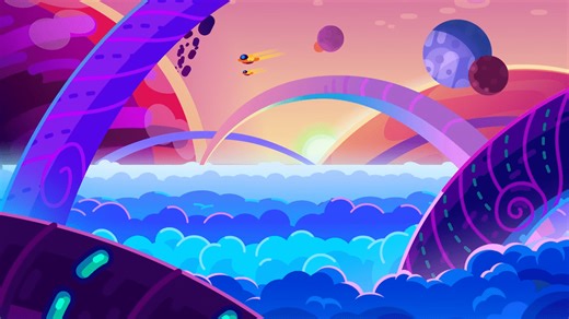 Could the galaxy become colonized by aliens?