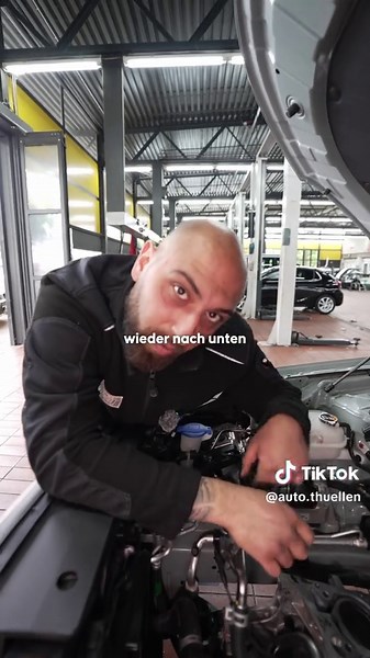 Einblick in den Motor: Technik und Funktionsweise