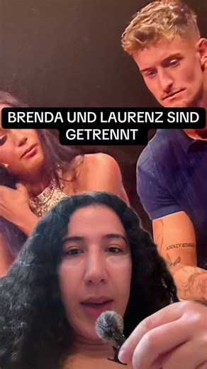 Brenda and Laurenz Are Separated: A Temptation Island VIP Update