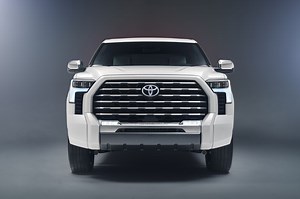 Toyota Tundra fuel economy hugely improved for 2022