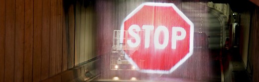 SOFTSTOP Barrier System - Laservision