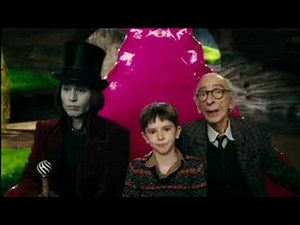 Charlie and the Chocolate Factory Music Video *