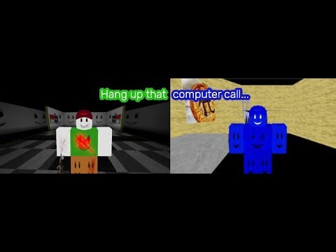 You need to hang up that computer call... (Pm 6:06:06.606 animation)