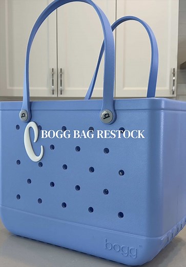 Bogg Bag Restock for Summer Season — Restocking ASMR