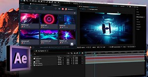 Las mejores plantillas de Adobe After Effects