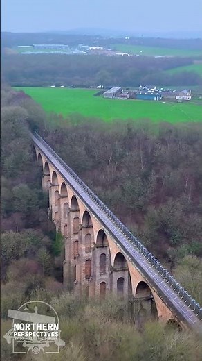 Hownsgill Viaduct - 12 Arches of Railway Engineering on the Waskerley Way