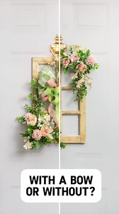 5.1K views · 46 reactions | How are you using our new decorative wooden windows? | Craft Outlet | Facebook