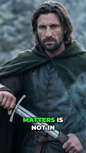 Aragorn's Hopeless Charge to Buy the World Minutes
