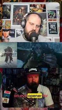 The Blind man scene in Frankenstein is beautifully done. @dissectthatfilmpod