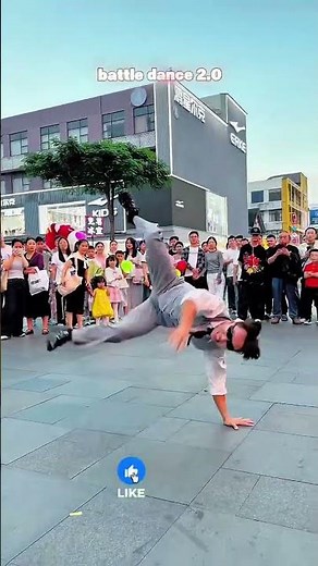 world best Viral dance video | Hip hop dance Tutorial in public place #dance #battledance