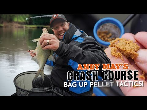 Cool-Water Pellet Masterclass! | Andy May