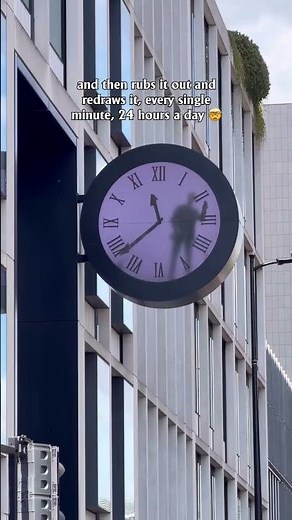 Mystery of the London Clock Man: Discover This Hidden Secret #LondonMystery #ClockMan