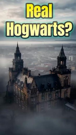 Exploring the Real-Life Hogwarts in Scotland