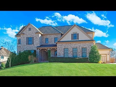 6 Bedroom, 5 Bath Home with In-Law Suite for Sale in North Atlanta (SOLD)
