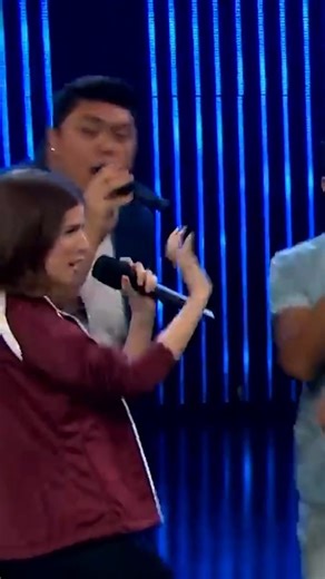 Bringing it back to our first Riff Off with the #riffoff queen @annakendrick47 | The Filharmonic