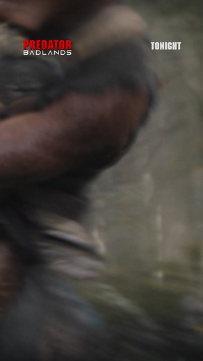 702 reactions · 24 shares | A new generation of the epic franchise and an IMAX experience you can’t miss. Predator: Badlands is in theaters tonight. Get tickets now. | Predator | Facebook