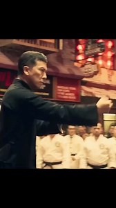Ip Man (Donnie Yen) vs. Karate Master (Chris Collins) — Ip Man 4 This fight is more than a physical confrontation; it’s a clash of philosophies. Wing Chun’s speed, structure, and efficiency stand against the rigid power and discipline of Karate. Ip Man remains calm, rooted, and precise—every movement deliberate, every response measured. The Karate master leans on strength and authority, but control ultimately prevails over aggression. Donnie Yen delivers one of the most symbolic and emotionally 