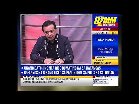 'Thinking Pinoy' blogger RJ Nieto indicted for libel