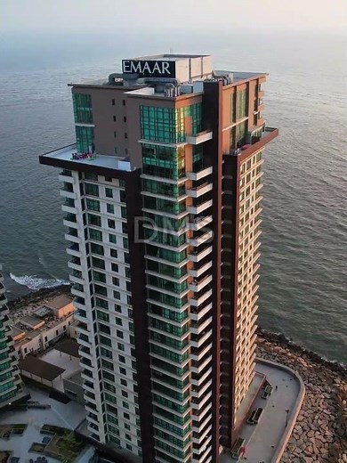 Karachi's Skylines – Stunning Drone Footage in 4K