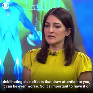 493K views · 1.2K reactions | Tardive Dyskinesia is a rare, but serious condition surrounded by stigma. Here's what you need to know about it. Presented by Neurocrine Bioscience. | CBS News | Facebook