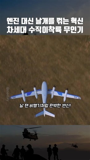 좁은 함정에서 활주로 없이 날아오르는 미군의 차세대 항공 기술