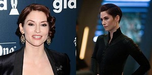 'Supergirl's Chyler Leigh Comes Out, Doesn't Specify Sexuality