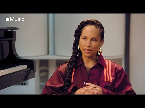 Alicia Keys - Apple Music ‘ALICIA’ Interview