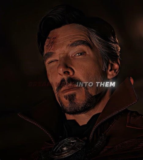 ZOMBIE STRANGE ☠️ - Doctor Strange Edit | Sem Tempo (Super Slowed)
