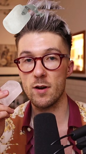 Revealing the truth behind alum block🤯 #alumblock #aftershave #barber #shaving #MensGrooming #shavingtips | Elliot Forbes