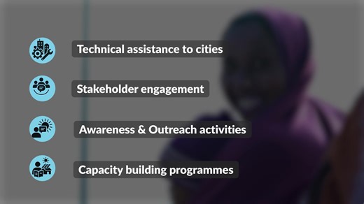 The Ministry of New and Renewable Energy (MNRE), with support from Shakti Sustainable Energy Foundation, launched the City Accelerator Programme (CAP) at the National Conference on Skill Development for Renewable Energy Workforce in New Delhi. 🚀 What is CAP? A pioneering initiative to accelerate rooftop solar (RTS) adoption across 100 cities through: 🔹 Technical assistance 🔹 Capacity building 🔹 Policy and regulatory support 📍 In Phase 1, the programme will roll out in 30 cities across 10 st