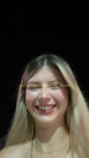 yasadigimiz her fantastik olayi kamerayi acip anlatmam
