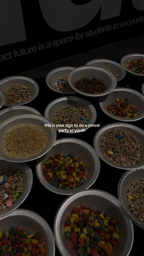 Host a Future Cereal Party for Youth
