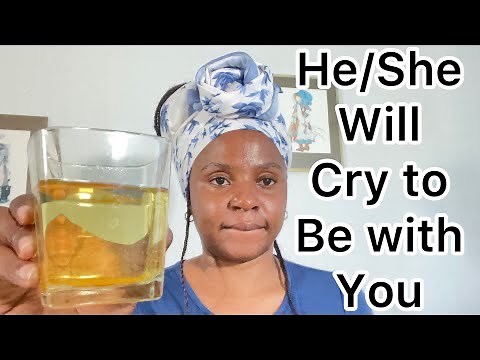 Make someone Beg to see you , cry to be with you and spent a time with you | do commitments