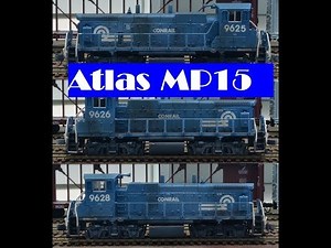 Atlas MP15