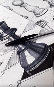 From Blank Page To Art: The Magic Of Nothing In Sketching