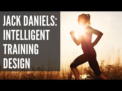Jack Daniels: Part 3 Intelligent Training Design