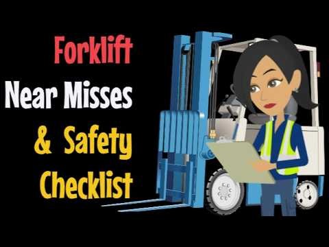 Forklift Safety Video - OSHA Training for Forklift Operators