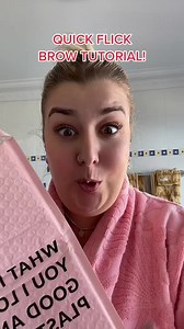 Quick Brow 3 Step Tutorial! 😍 We've created the ultimate brow wardrobe that will instantly boost your brows in 3 simple steps. Each set includes 1x full sized product of the Quick Brow Lamination Gel in Clear, the tinted Quick Brow Lamination Gel and the Quick Brow 2 in 1 Brow Pencil & Liner. Available in 3 shades. 🛒 Shop Now: https://thequickflick.com.au/collections/gifts-sets/products/brow-boosting-bundle 👀 Find our entire Quick Brow range exclusively in select Priceline stores. Find your n