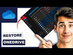How to fix OneDrive missing from taskbar and File Explorer in Windows 10 (Easiest Way)(2026 Guide)