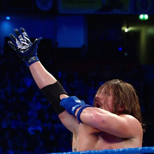 1.3M views · 32K reactions | AJ Styles WINS the big one in London! | WWE | Facebook