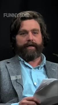 Anne Hathaway - Oscar Buzz Edition Part 1: Between Two Ferns with Zach Galifianakis (2013)