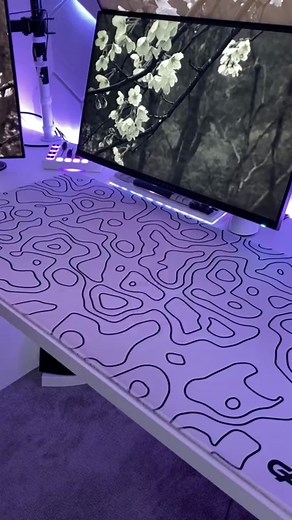 KrakenKeyboards.com ⌨️ Mechanical Keyboards, XXL Mouse Pads, Coiled Cables, Keycaps, Wireless Mice #techtok #keyboard #gamingsetup #fortnite #valorant