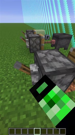 World border glitches!