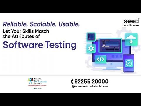Software Testing Course | IT Sector | Seed Infotech