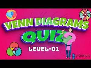 Master the Art of Logical Thinking: The Ultimate Venn Diagrams Quiz with Answers!