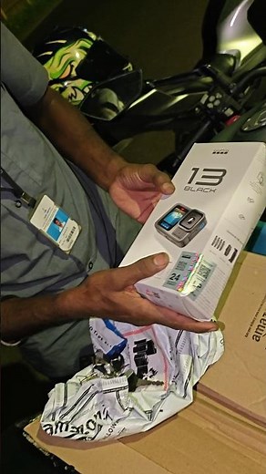GoPro Hero 13 Unboxing ♥️ - Jollya oru trip #goprohero13black #jollyahorutrip