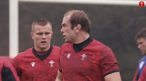 13K views · 354 reactions |  Clear view of what we need to work on  Logistical changes a sign of the times gbsct Play one of the best brands of rugby #CaptainsRun ⑊ #WALvSCO ⑊ #GuinnessSixNations | The Welsh Rugby Union | Facebook
