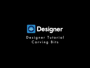 Designer - Carving Bits
